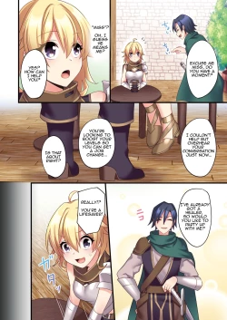 Page 14 of Sakyubasu ♀ ni Kyousei Tenshoku Saserareta Ore ♂ | Iwas forcibly changed into a succubus