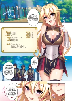 Page 25 of Sakyubasu ♀ ni Kyousei Tenshoku Saserareta Ore ♂ | Iwas forcibly changed into a succubus
