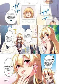 Page 36 of Sakyubasu ♀ ni Kyousei Tenshoku Saserareta Ore ♂ | Iwas forcibly changed into a succubus