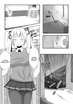 Page 4 of Sono Heya Onnanoko no Nawabari ni Tsuki | That Room, Her Domain