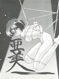 Page 5 of PUSSY CAT Vol. 26 Sailor Moon 3