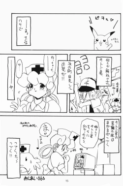 Page 14 of Pokemon Pink