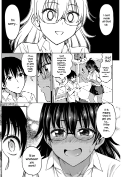 Page 6 of Kimi no Konomi ni | To Your Liking