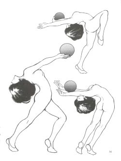 Page 14 of RHYTHMIC SPORTS GYMNASTICS