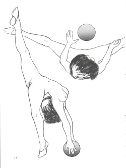 Page 17 of RHYTHMIC SPORTS GYMNASTICS