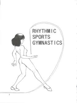 Page 3 of RHYTHMIC SPORTS GYMNASTICS