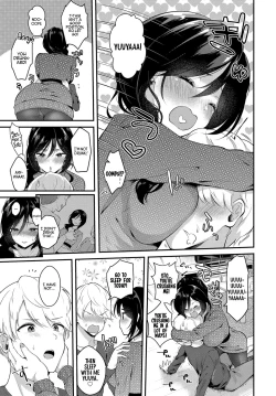 Page 3 of Yappari Kimi ga Suki | I Really Love You