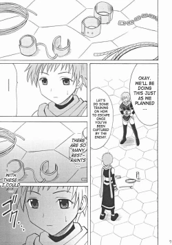 Page 6 of Onmitsu Koudou | Covert Action