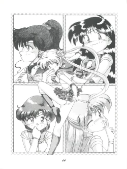 Page 64 of HABER EX VIII ANOTHER MOON RISING