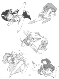 Page 70 of HABER EX VIII ANOTHER MOON RISING