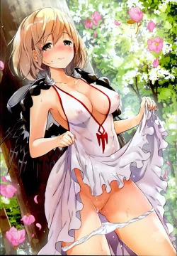 Page 5 of Djeeta-chan no Renai Battle na Hibi Soushuuhen