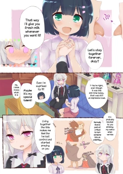 Page 6 of Tonari no Kyuuseiki-san