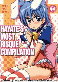 Download Hayate no Taihen na Soushuuhen | Hayate’s Most Risqué Compilation