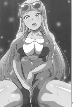 Page 2 of Lisa Nee-chan to Tsunagacchao!