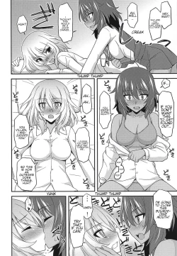 Page 9 of Girls und Girls 5