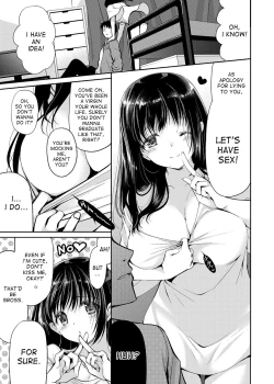 Page 5 of Onna no Karada de Dekiru Koto | Things you can do with a girl's body