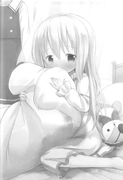 Page 3 of Moshikashite, Chino-chan Onesho Shichatta no?? 1x2x