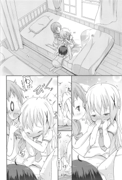 Page 53 of Moshikashite, Chino-chan Onesho Shichatta no?? 1x2x