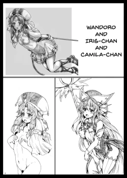 Page 20 of Aigis Shokushu Taisen 2chan to Shokushu to Slime | Aigis Tentacle Battle 2chan And The Tentacle Slime