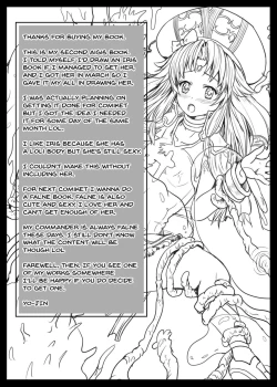 Page 22 of Aigis Shokushu Taisen 2chan to Shokushu to Slime | Aigis Tentacle Battle 2chan And The Tentacle Slime