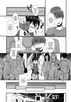 Page 14 of Josou Shiteru Ore ga Chikan nanka Sareru Wakenai | There's No Way A Trap Like Me Could Get Molested On The Train
