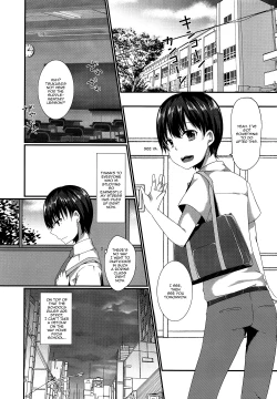 Page 2 of Josou Shiteru Ore ga Chikan nanka Sareru Wakenai | There's No Way A Trap Like Me Could Get Molested On The Train