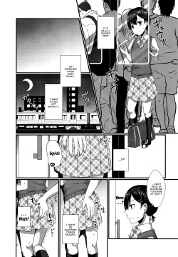 Page 6 of Josou Shiteru Ore ga Chikan nanka Sareru Wakenai | There's No Way A Trap Like Me Could Get Molested On The Train