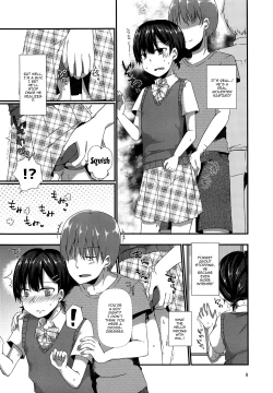 Page 7 of Josou Shiteru Ore ga Chikan nanka Sareru Wakenai | There's No Way A Trap Like Me Could Get Molested On The Train