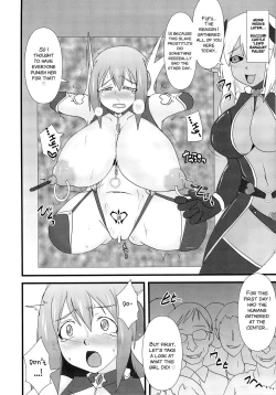 Page 16 of Shield Knight Elsain Vol. 15 Succubus PrisonSMDC-Translations]