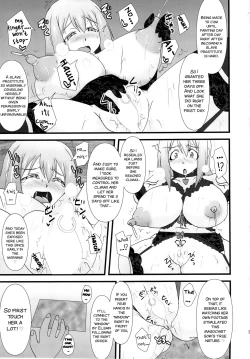 Page 17 of Shield Knight Elsain Vol. 15 Succubus PrisonSMDC-Translations]