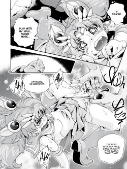 Page 17 of Chiccha na Bishoujo Senshi 4 | Tiny Pretty Guardian 4
