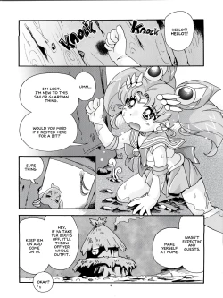 Page 3 of Chiccha na Bishoujo Senshi 4 | Tiny Pretty Guardian 4