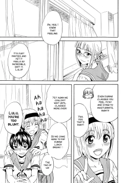 Page 13 of Calendula Joshi Seitokai!