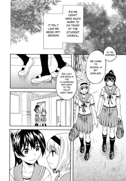 Page 4 of Calendula Joshi Seitokai!