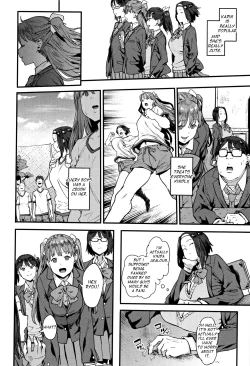 Page 2 of Watakushi, Mob desu ga.