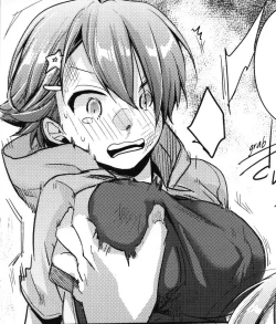 Page 15 of Orekko Haiboku