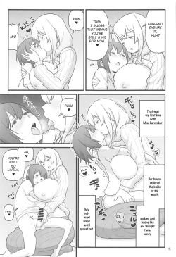 Page 15 of Akkun no Nikkichou | Akkun's Diary