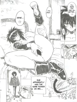 Page 33 of Chou Soreyuke! Melfina-san Kanseiban