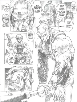 Page 9 of Chou Soreyuke! Melfina-san Kanseiban