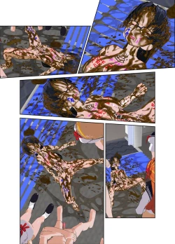 Page 75 of Iinchou wa Class de Ijimerarete Imasu