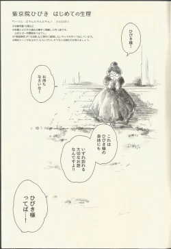 Page 3 of Shikyoin Hibiki Hajimete no Seiri