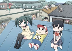 Page 318 of Nonki BOY Ch. 1-35