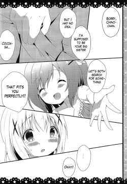 Page 11 of Chino-chan Bra Tsukete Naino!?