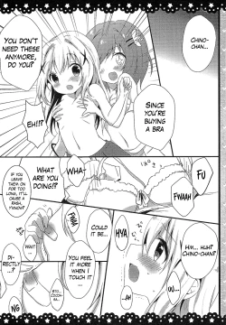 Page 13 of Chino-chan Bra Tsukete Naino!?