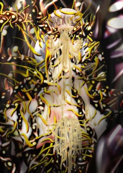 Page 94 of Fushigi SekaiNonona 37