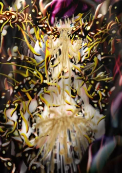 Page 96 of Fushigi SekaiNonona 37