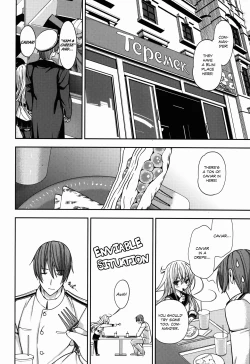 Page 18 of Shiroki Ikoku no Verniy | Verniy of the White North