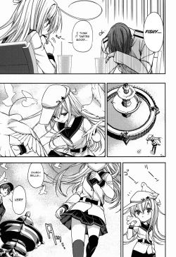 Page 19 of Shiroki Ikoku no Verniy | Verniy of the White North