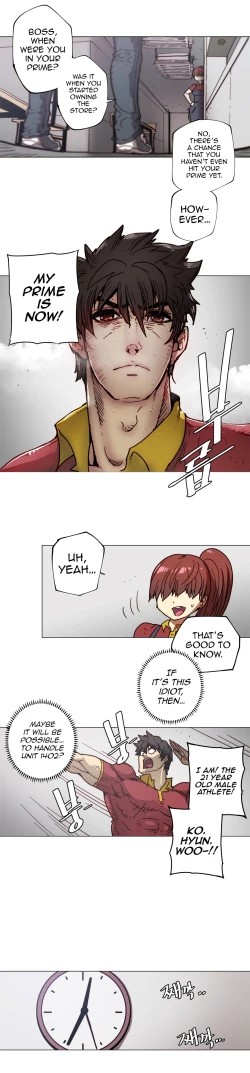 Page 34 of Household Affairs Ch.78-81