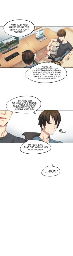 Page 3 of Sports Girl Ch.29-32